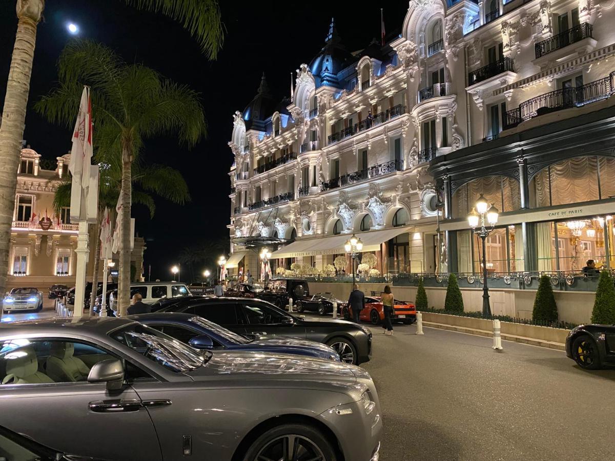 Monaco Premium Suites - New Exterior foto