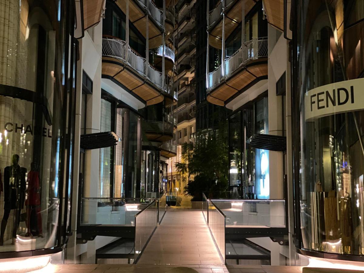 Monaco Premium Suites - New Exterior foto